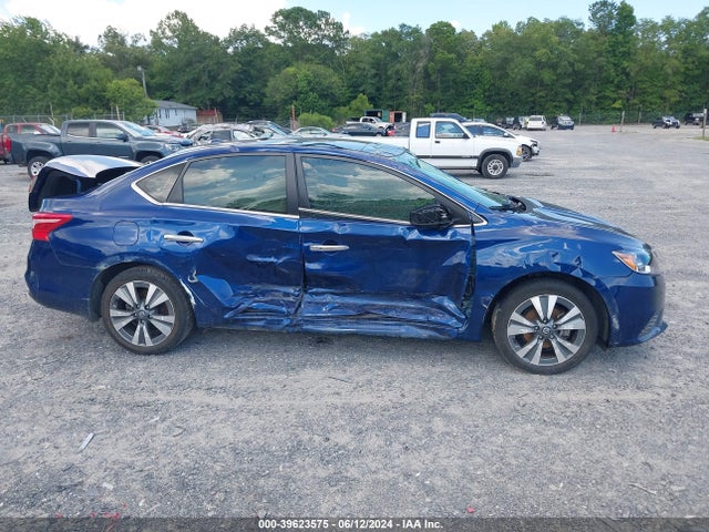 Nissan SENTRA SV 2019 3N1AB7AP1KY448682 Image 13