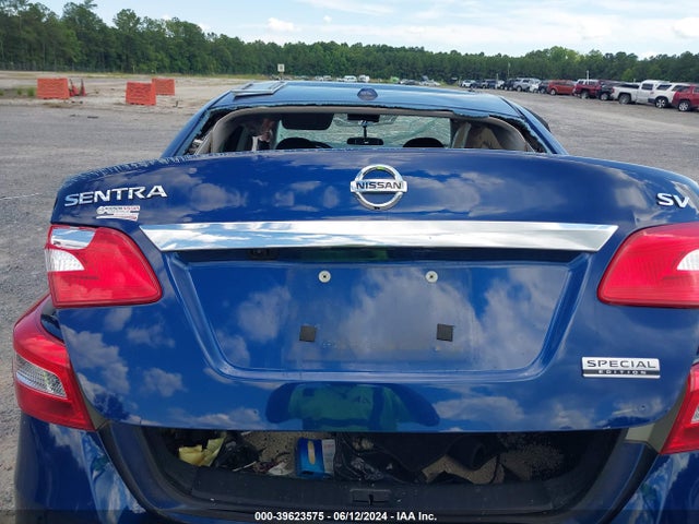 Nissan SENTRA SV 2019 3N1AB7AP1KY448682 Image 16