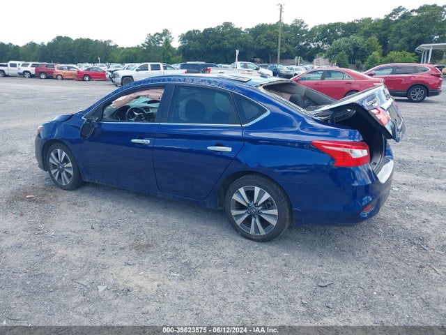 Nissan SENTRA SV 2019 3N1AB7AP1KY448682 Image 3