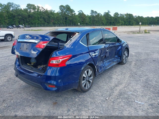 Nissan SENTRA SV 2019 3N1AB7AP1KY448682 Image 4