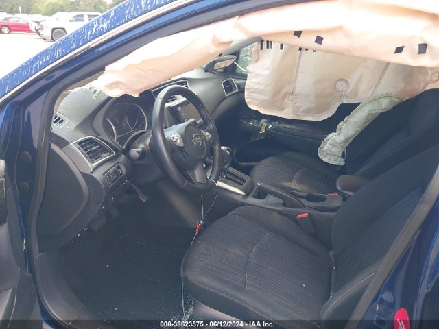 Nissan SENTRA SV 2019 3N1AB7AP1KY448682 Image 5