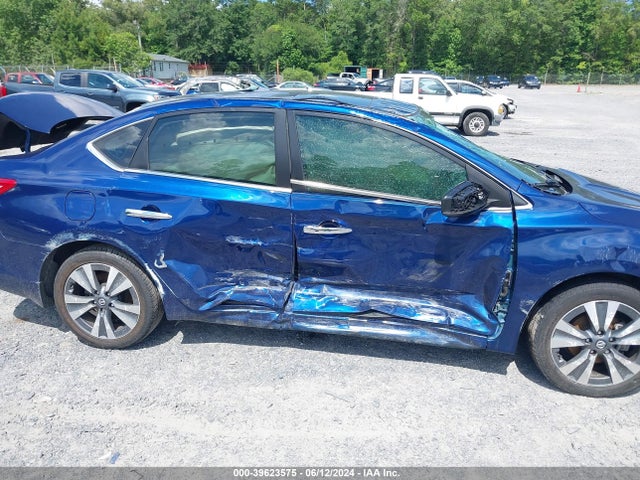 Nissan SENTRA SV 2019 3N1AB7AP1KY448682 Image 6