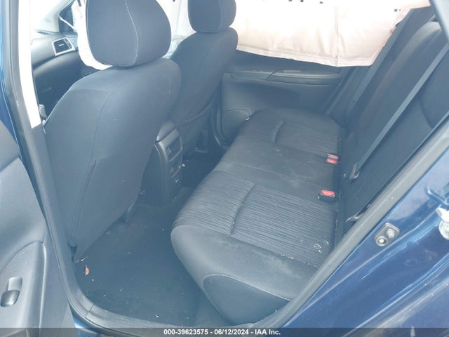 Nissan SENTRA SV 2019 3N1AB7AP1KY448682 Image 8