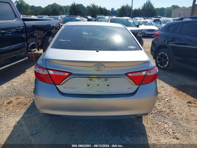 Toyota CAMRY SE 2015 4T1BF1FK1FU106752 Image 16