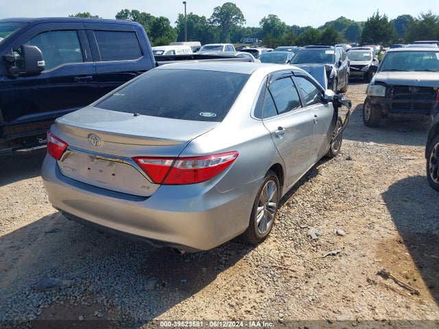 Toyota CAMRY SE 2015 4T1BF1FK1FU106752 Image 4