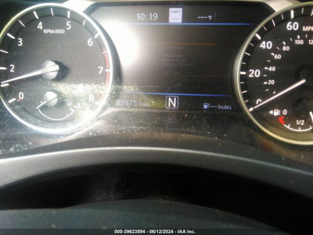 1N4BL4EV6LC151249 Nissan Altima Sl Fwd