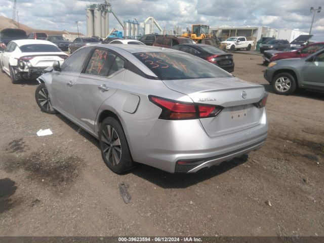 1N4BL4EV6LC151249 Nissan Altima Sl Fwd