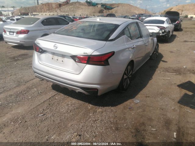 1N4BL4EV6LC151249 Nissan Altima Sl Fwd