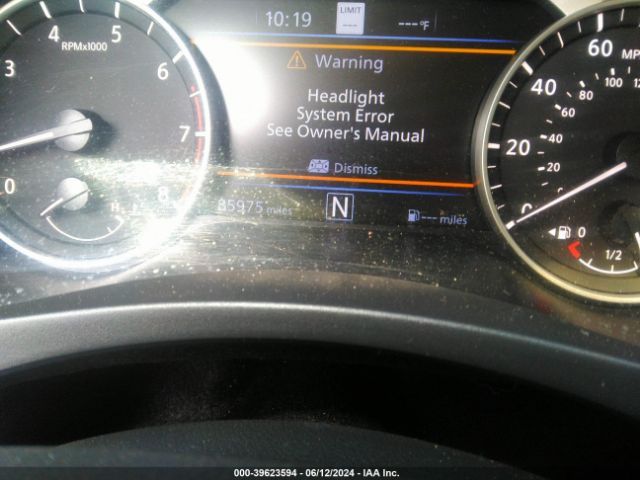 1N4BL4EV6LC151249 Nissan Altima Sl Fwd