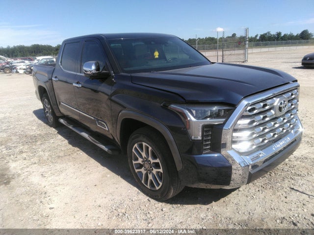 Toyota Tundra 1794 Edition 2022 5TFMA5AB1NX014516 zdjęcie główne