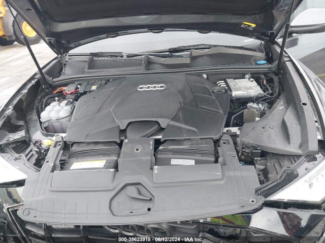 WA1EVAF14LD021468 Audi Q8 Premium Plus 55 Tfsi Quattro Tiptronic