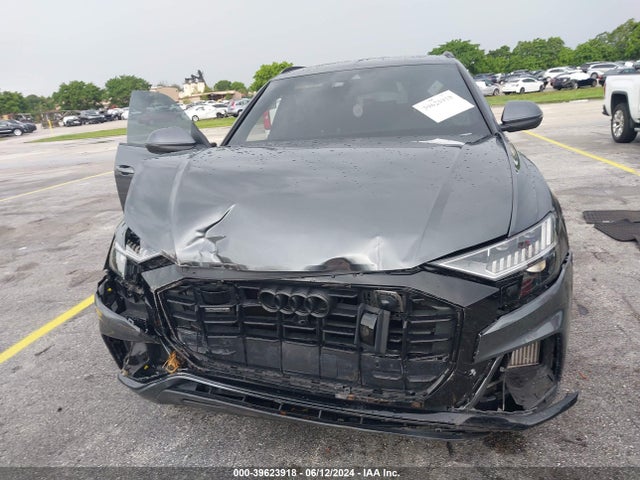 WA1EVAF14LD021468 Audi Q8 Premium Plus 55 Tfsi Quattro Tiptronic