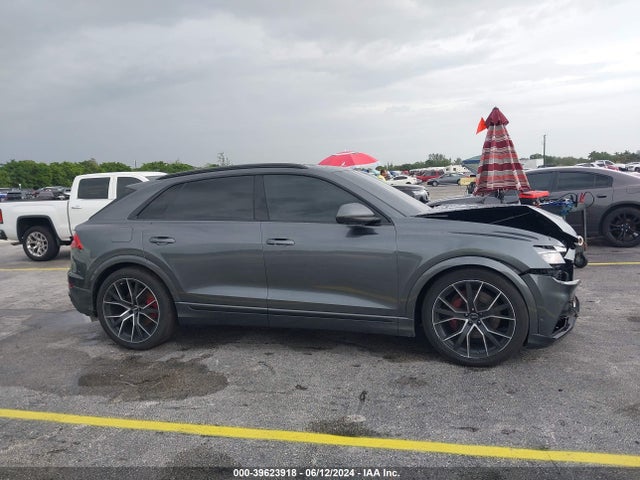 WA1EVAF14LD021468 Audi Q8 Premium Plus 55 Tfsi Quattro Tiptronic