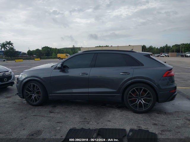 WA1EVAF14LD021468 Audi Q8 Premium Plus 55 Tfsi Quattro Tiptronic
