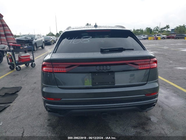 WA1EVAF14LD021468 Audi Q8 Premium Plus 55 Tfsi Quattro Tiptronic