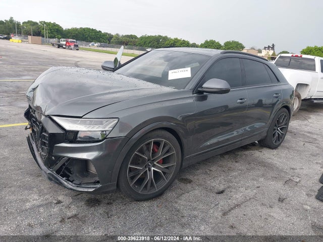 WA1EVAF14LD021468 Audi Q8 Premium Plus 55 Tfsi Quattro Tiptronic