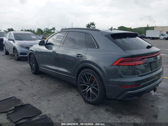 WA1EVAF14LD021468 Audi Q8 Premium Plus 55 Tfsi Quattro Tiptronic