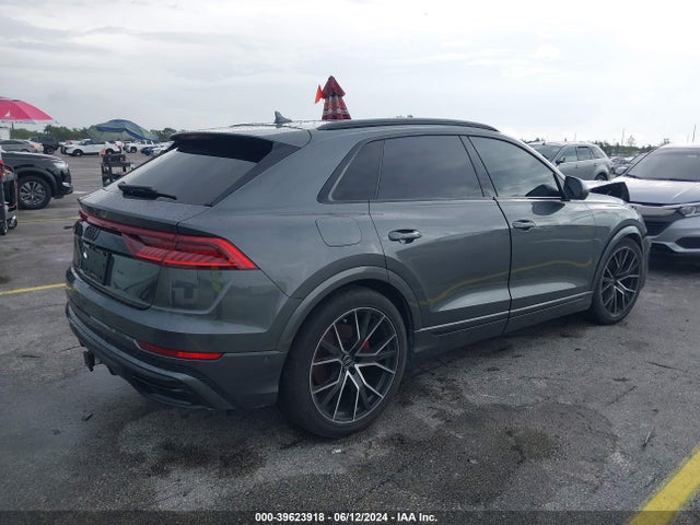 WA1EVAF14LD021468 Audi Q8 Premium Plus 55 Tfsi Quattro Tiptronic