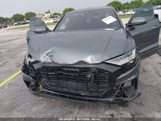 WA1EVAF14LD021468 Audi Q8 Premium Plus 55 Tfsi Quattro Tiptronic