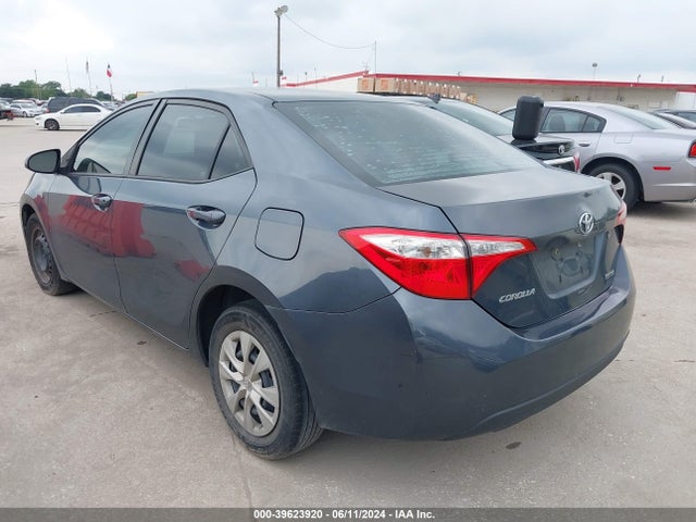 Toyota COROLLA L 2015 2T1BURHE3FC280917 Image 3