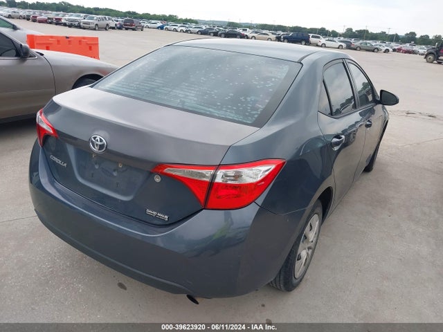 Toyota COROLLA L 2015 2T1BURHE3FC280917 Image 4