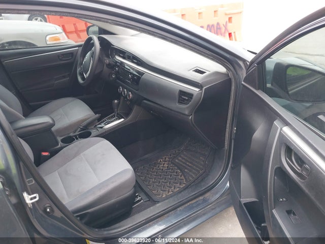 Toyota COROLLA L 2015 2T1BURHE3FC280917 Image 5