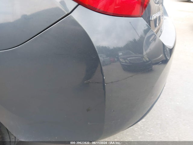 Toyota COROLLA L 2015 2T1BURHE3FC280917 Image 6
