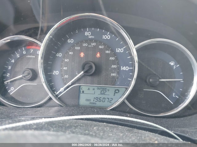 Toyota COROLLA L 2015 2T1BURHE3FC280917 Image 7