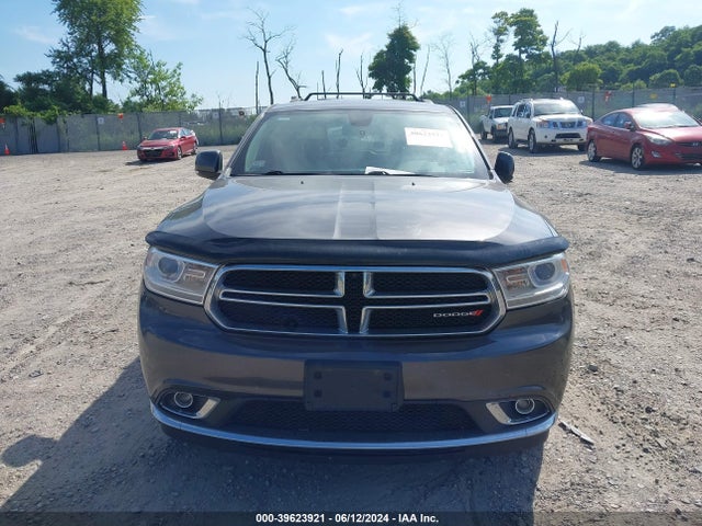 Dodge DURANGO LIMITED 2015 1C4RDJDG4FC931343 Image 12