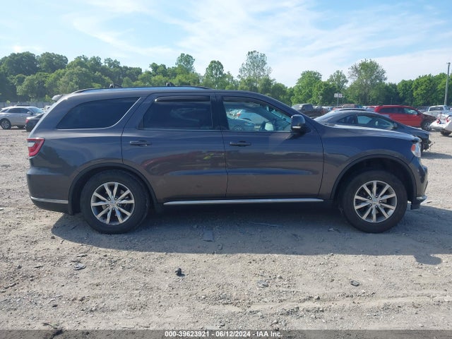 Dodge DURANGO LIMITED 2015 1C4RDJDG4FC931343 Image 13