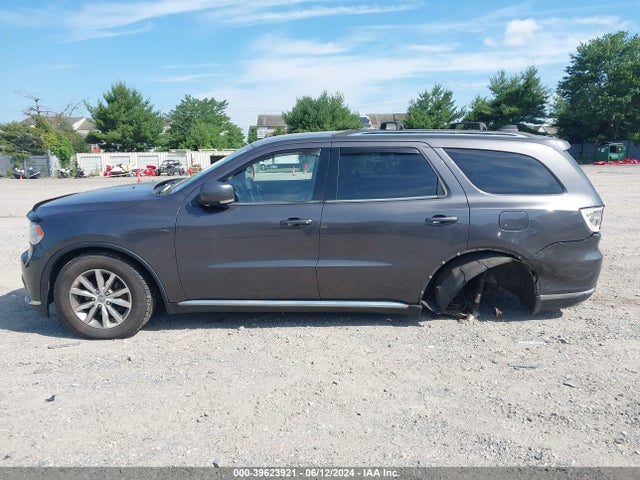 Dodge DURANGO LIMITED 2015 1C4RDJDG4FC931343 Image 14