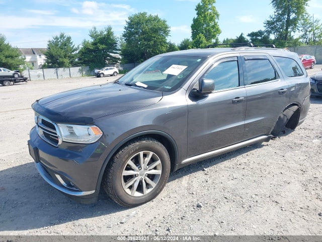 Dodge DURANGO LIMITED 2015 1C4RDJDG4FC931343 Image 2