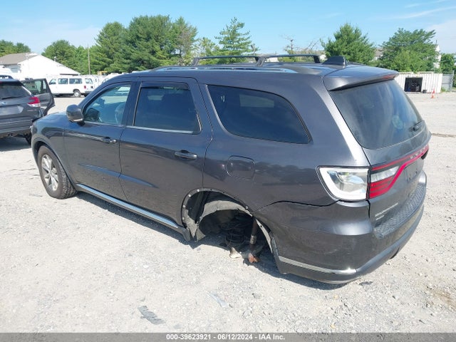 Dodge DURANGO LIMITED 2015 1C4RDJDG4FC931343 Image 3