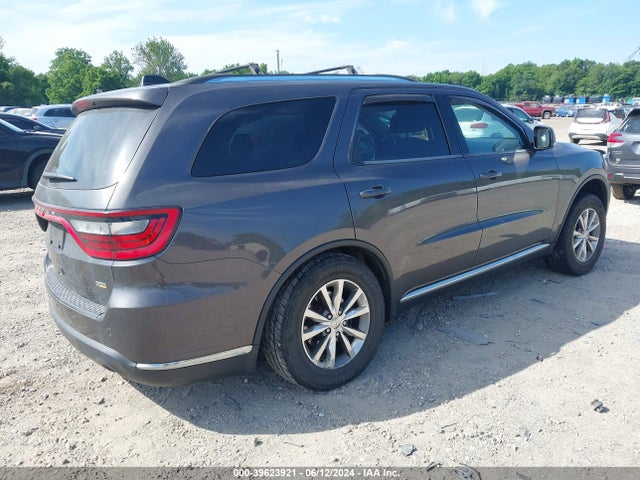 Dodge DURANGO LIMITED 2015 1C4RDJDG4FC931343 Image 4