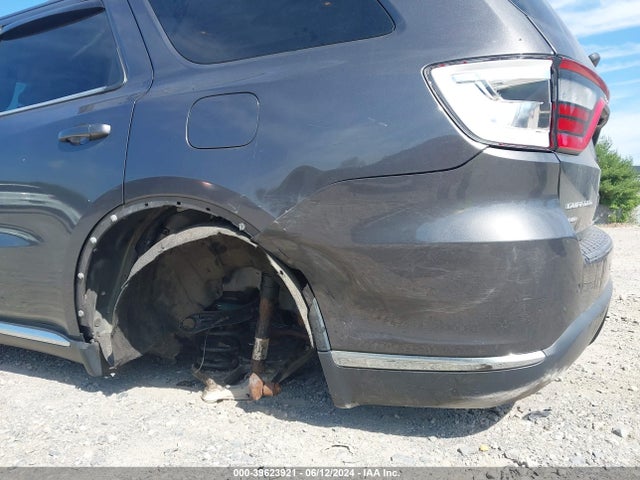 Dodge DURANGO LIMITED 2015 1C4RDJDG4FC931343 Image 6