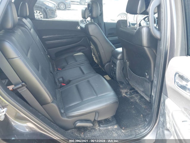 Dodge DURANGO LIMITED 2015 1C4RDJDG4FC931343 Image 8