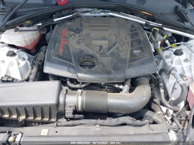 ZARFAEBN2H7551360 Alfa Romeo Giulia Rwd