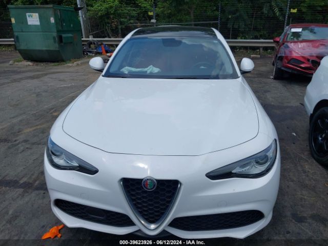 ZARFAEBN2H7551360 Alfa Romeo Giulia Rwd