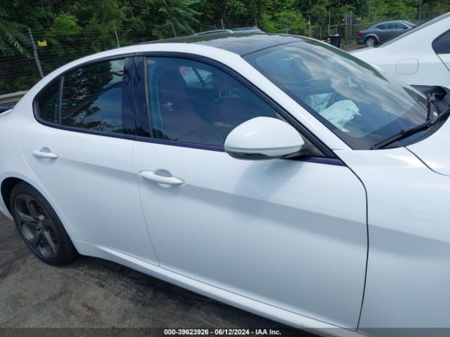 ZARFAEBN2H7551360 Alfa Romeo Giulia Rwd