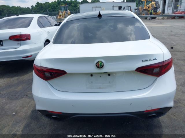 ZARFAEBN2H7551360 Alfa Romeo Giulia Rwd