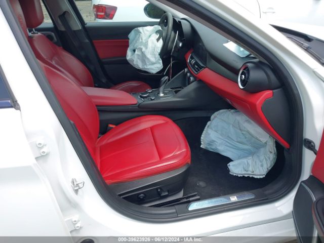 ZARFAEBN2H7551360 Alfa Romeo Giulia Rwd