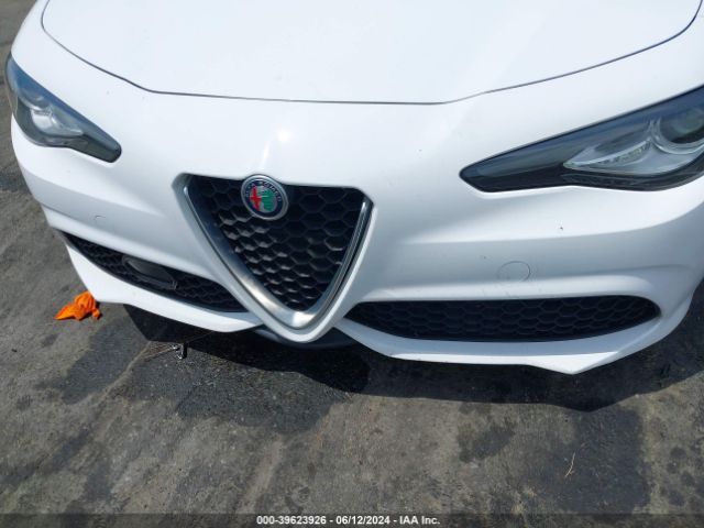 ZARFAEBN2H7551360 Alfa Romeo Giulia Rwd