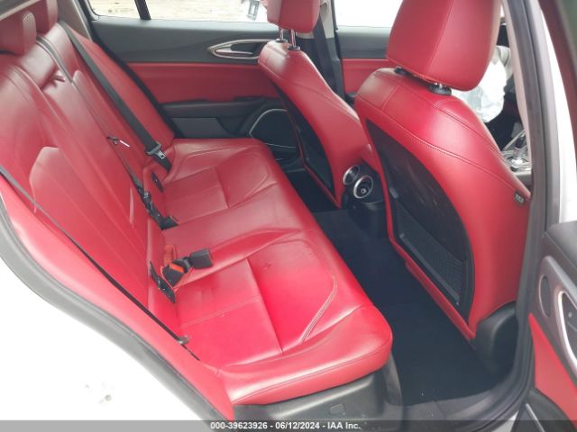 ZARFAEBN2H7551360 Alfa Romeo Giulia Rwd