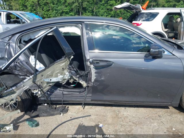 58ADZ1B14PU148811 Lexus ES 350