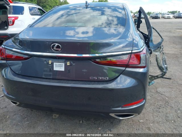 58ADZ1B14PU148811 Lexus ES 350