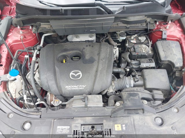 Mazda Cx-5 Grand Touring 2018 JM3KFBDM4J0307065 Image 10