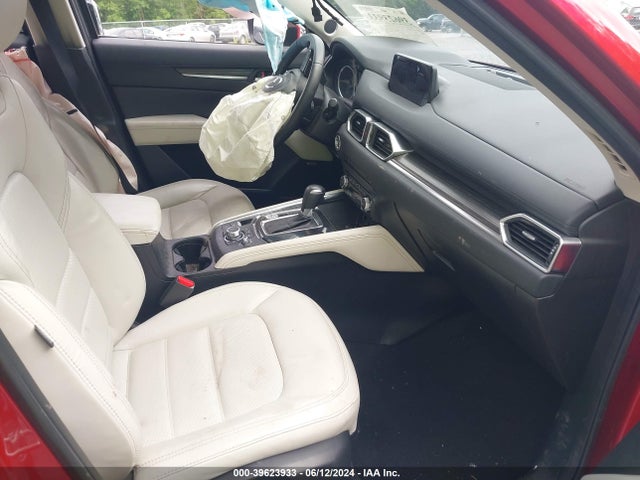 Mazda Cx-5 Grand Touring 2018 JM3KFBDM4J0307065 Image 5