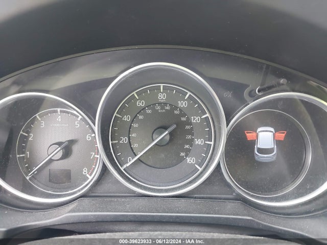 Mazda Cx-5 Grand Touring 2018 JM3KFBDM4J0307065 Image 7