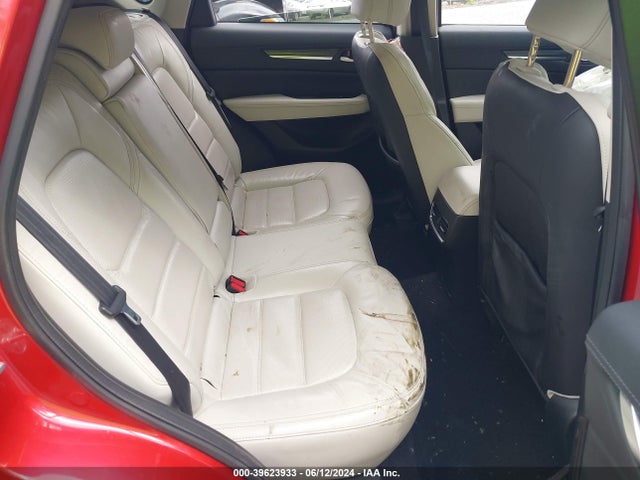Mazda Cx-5 Grand Touring 2018 JM3KFBDM4J0307065 Image 8