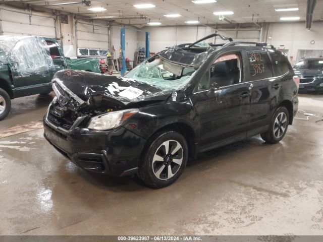 JF2SJAJC2HH408793 Subaru Forester 2.5i Limited